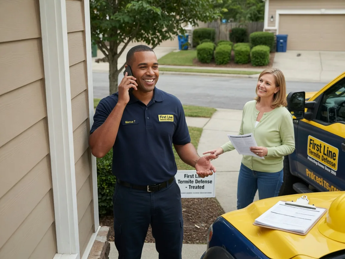 Termite Treatment Washington, IN FAQs